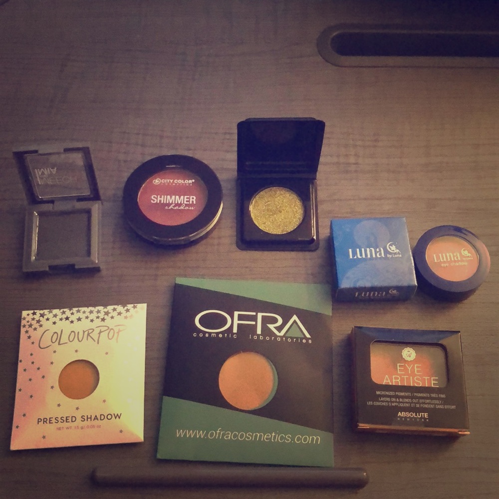 Eyeshadow Bundle